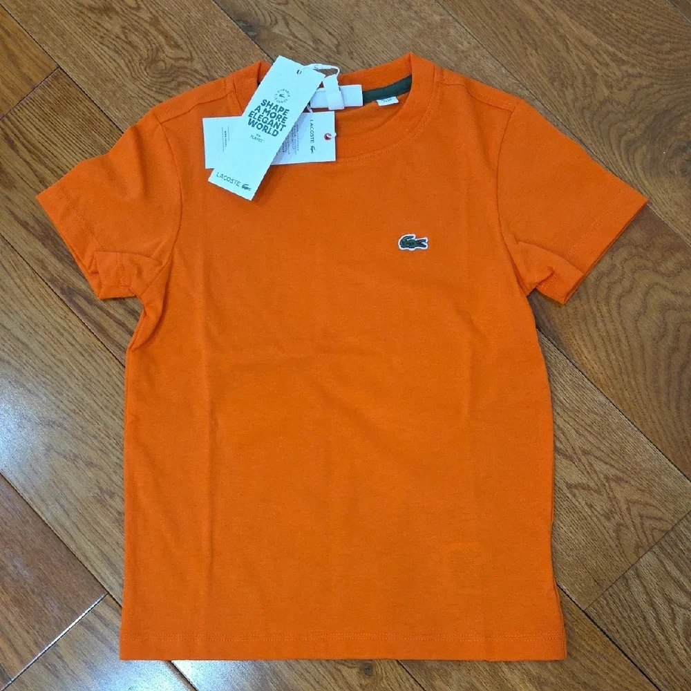 Lacoste size smoke